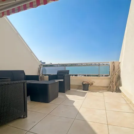 Carnon Vue Port Apartment *