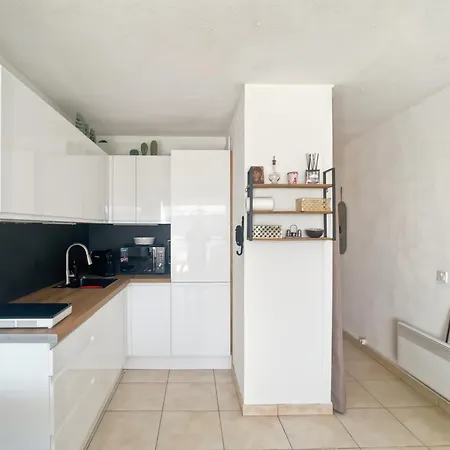 Apartment Carnon Vue Port Mauguio