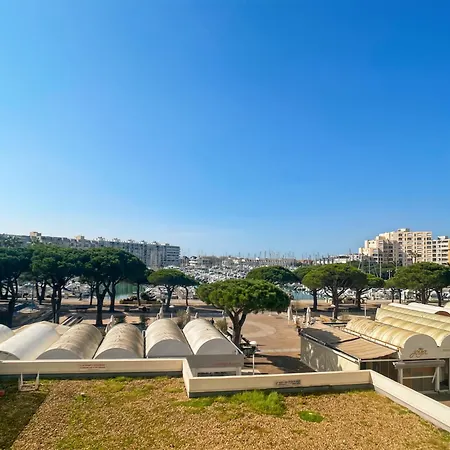 Carnon Vue Port Apartment Mauguio