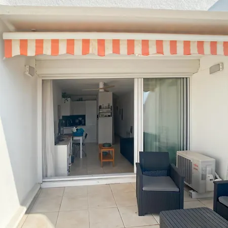 Carnon Vue Port Apartment *