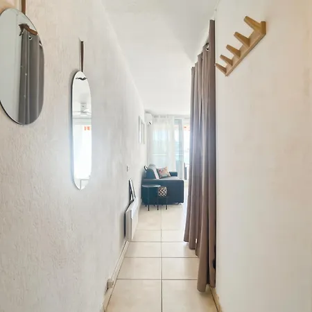 Apartment Carnon Vue Port *