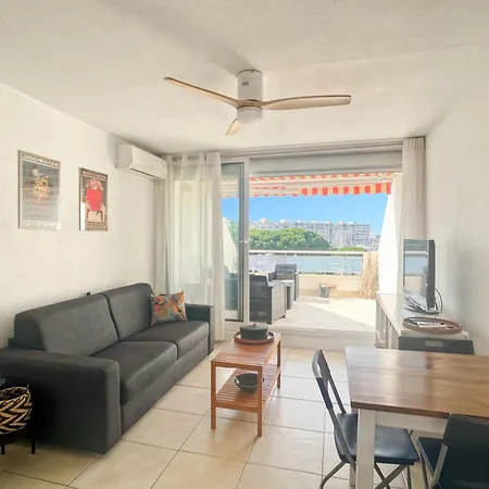 Apartment Carnon Vue Port Mauguio
