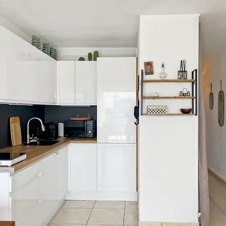 Carnon Vue Port Apartment